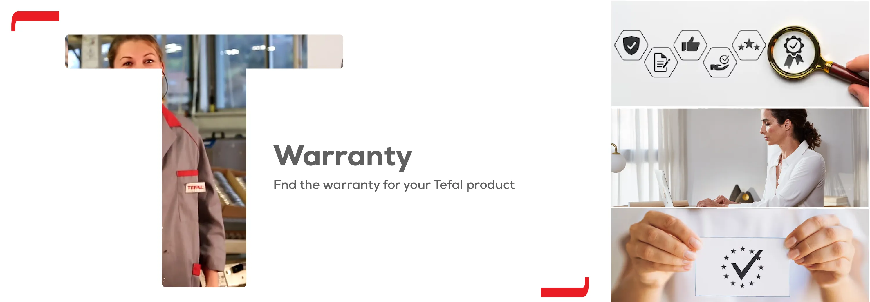 Warranty and Repairs