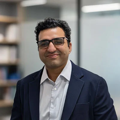 Jatin Makol- Chief Financial Officer
