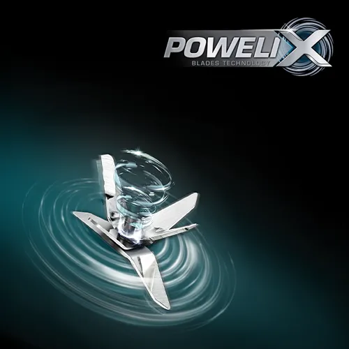 POWELIX Blades Technology