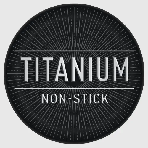 Titanium Non-stick Coating