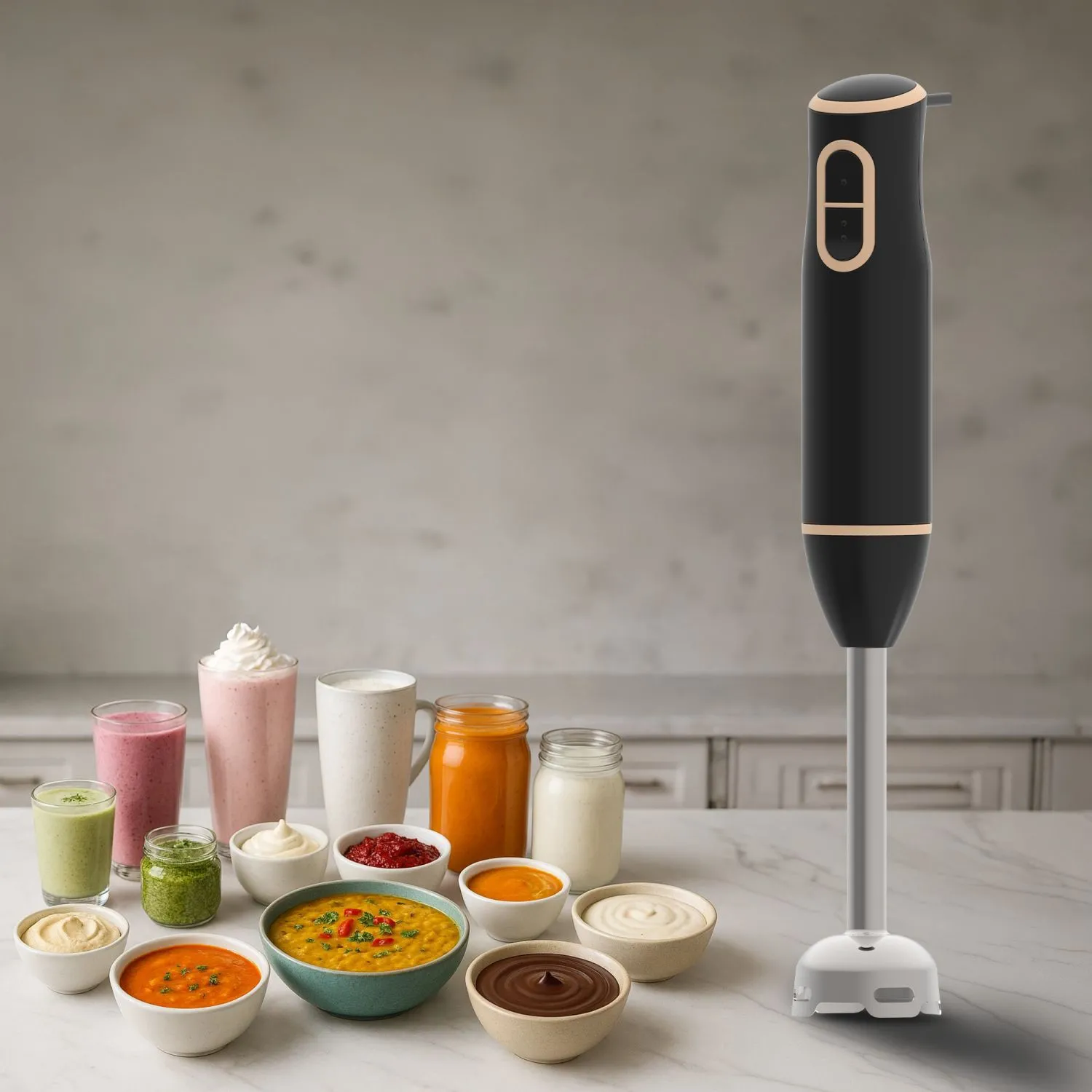 Tefal Perfect Blend HB 600W