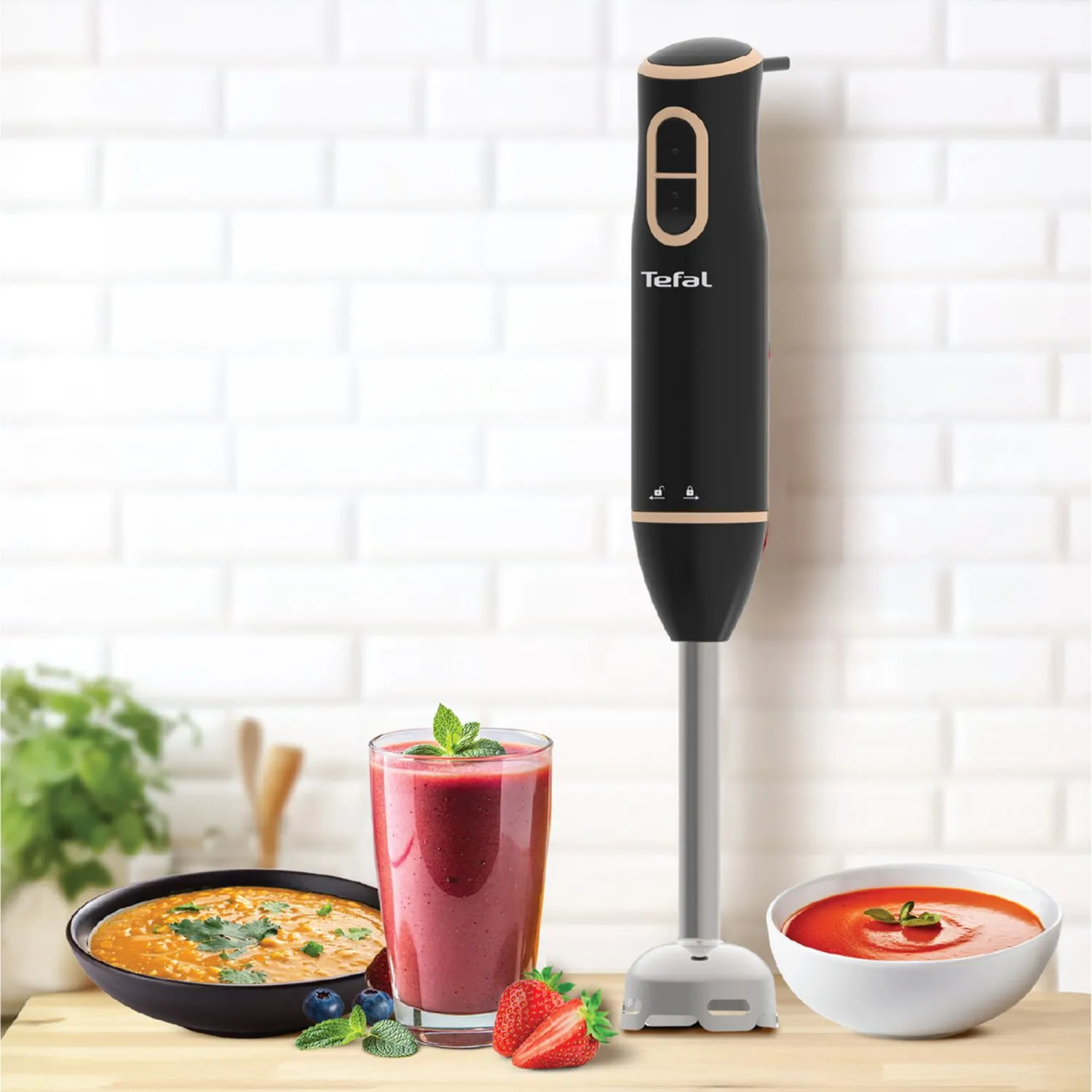 Tefal Perfect Blend HB 600W