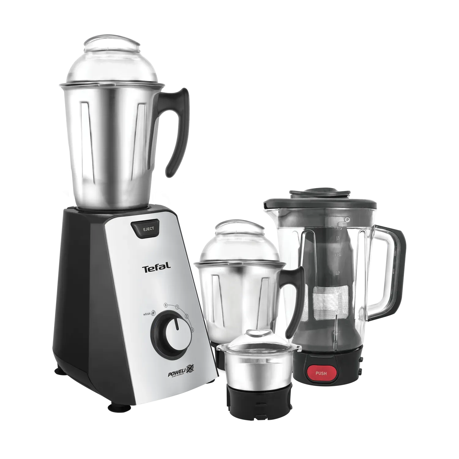 Grindforce Easyclean X