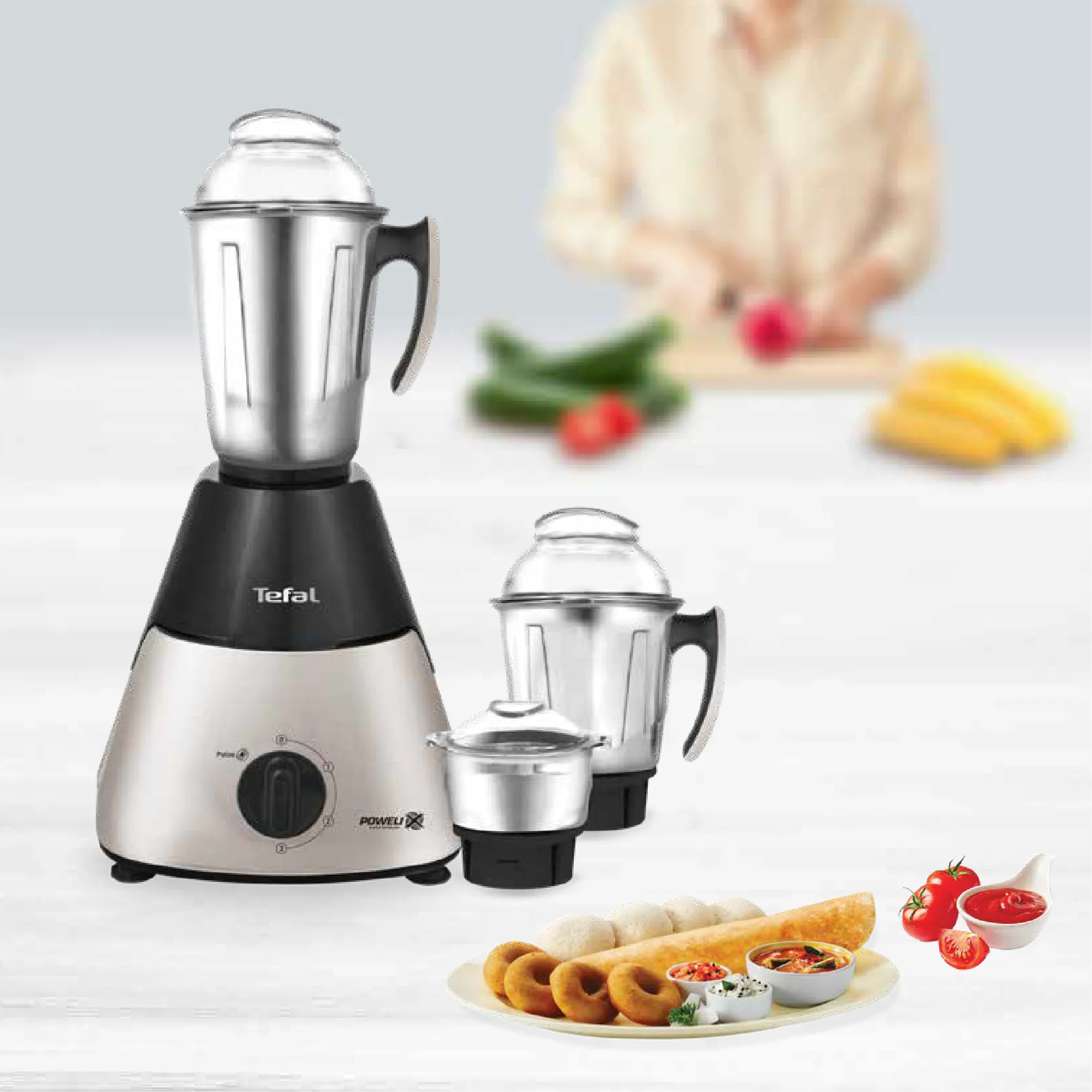 Apexgrind Mixer Grinder
