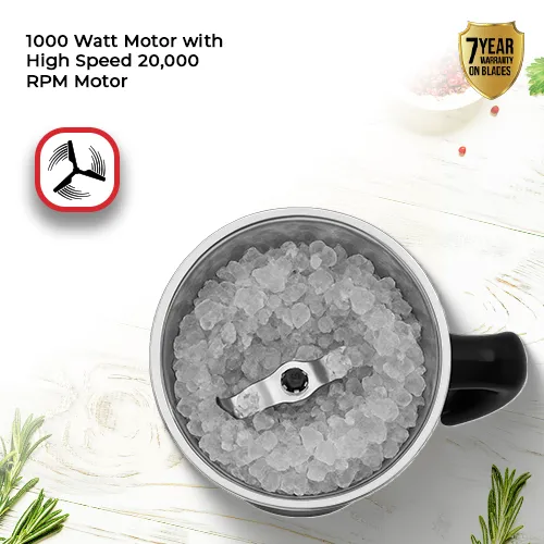 Grindmax HD Mixer Grinder