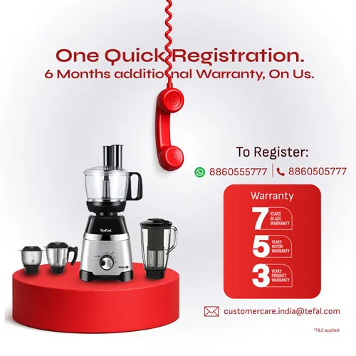 Chef Assist Mixer Grinder