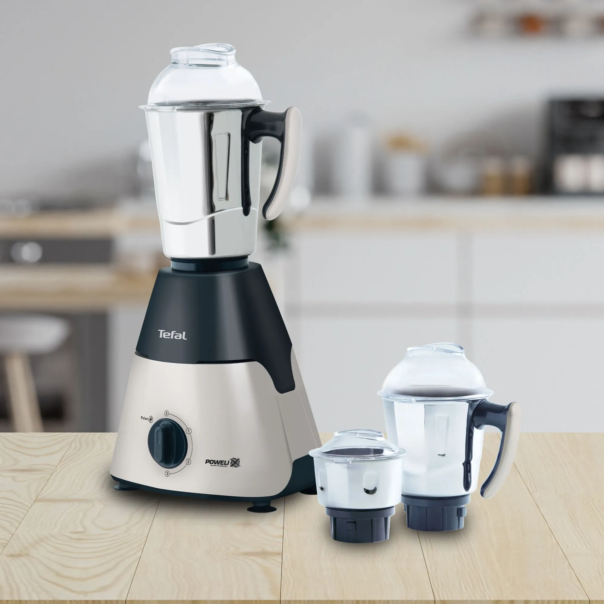 Apexgrind Mixer Grinder