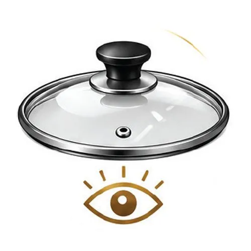 Glass Lids