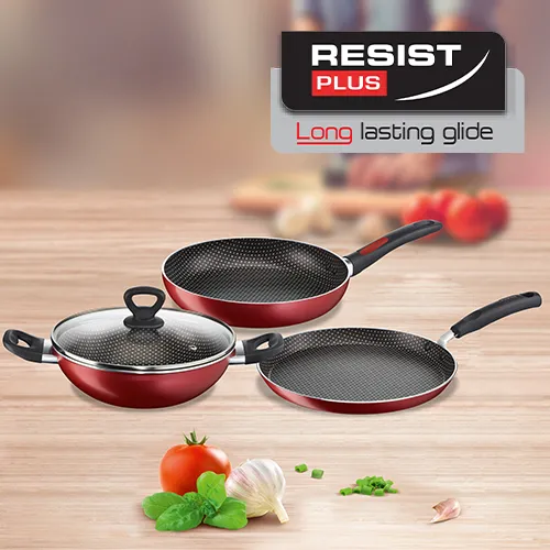 Resist Plus Non-Stick Coating