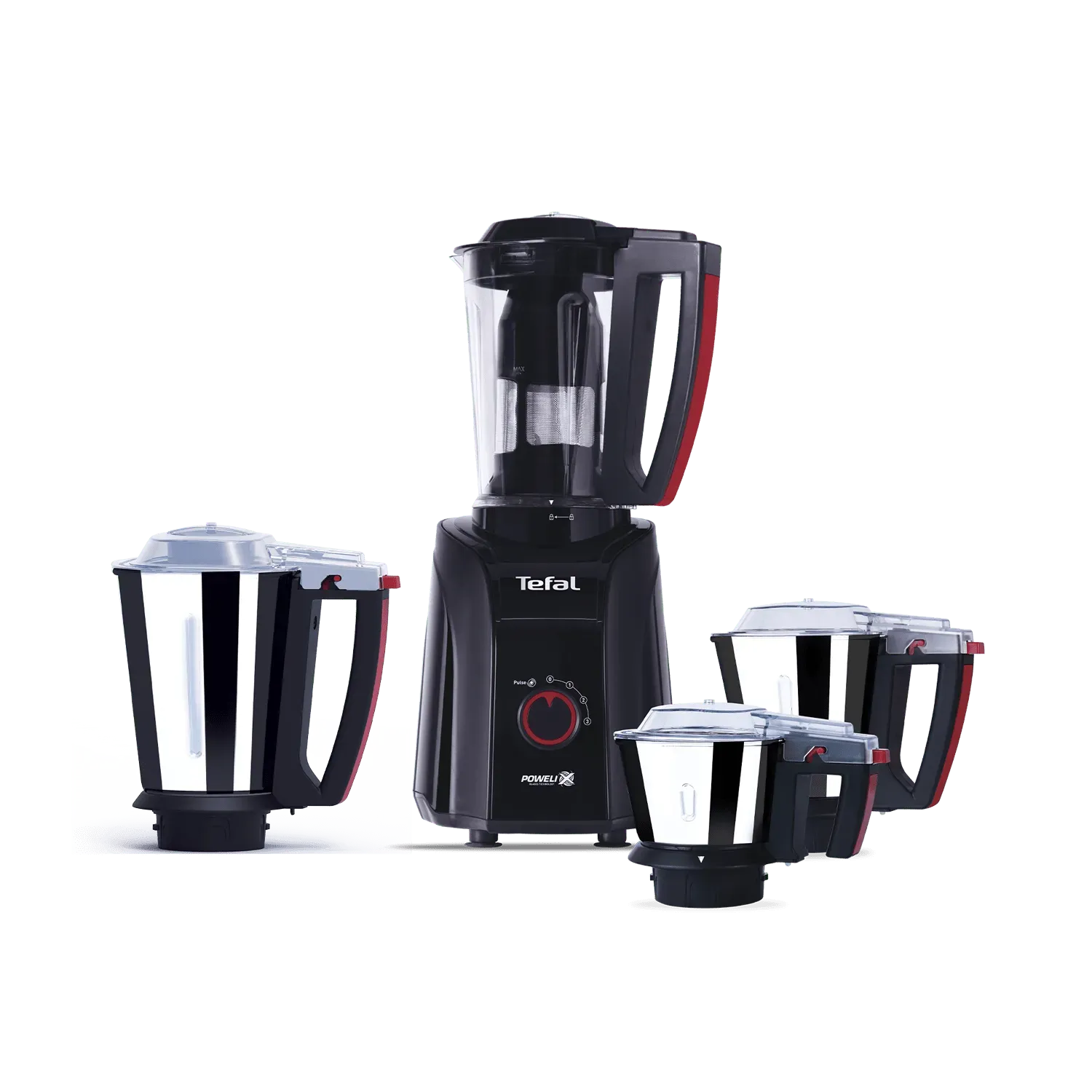 Puregrind HD Mixer Grinder