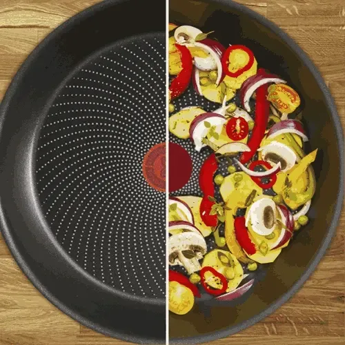 Day By Day Deep fry pan (24 cm)