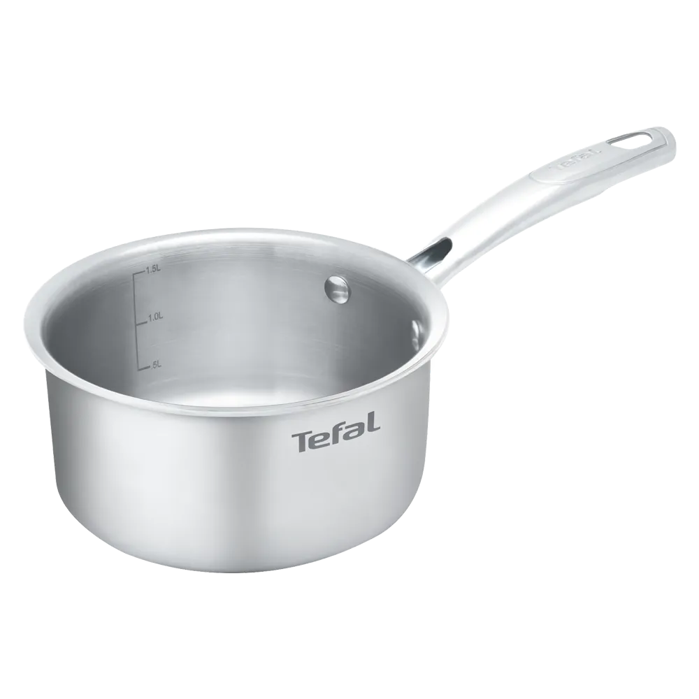 Intensium Tri-Ply Stainless Steel Saucepan 18 cm