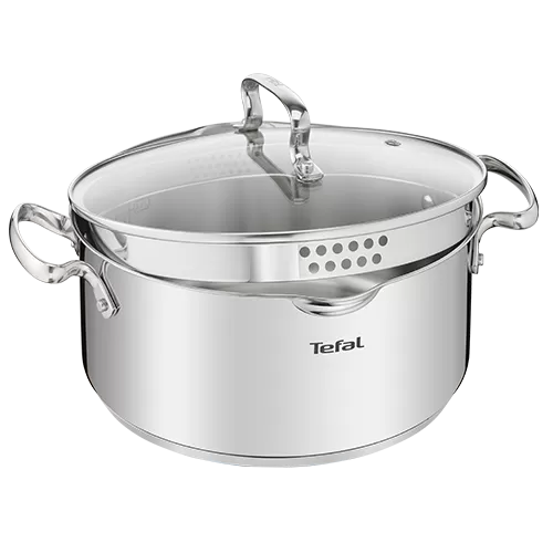 Duetto Stew Pot (24 cm + Glass Lid)