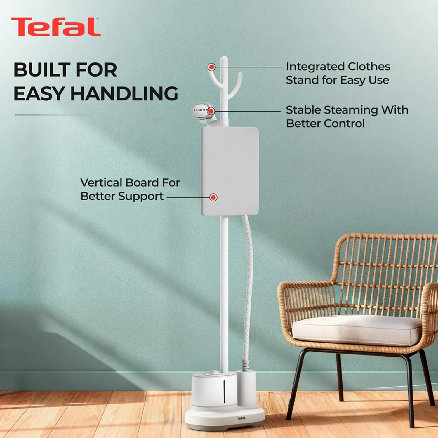 Origin Home - Standing Garment Steamer