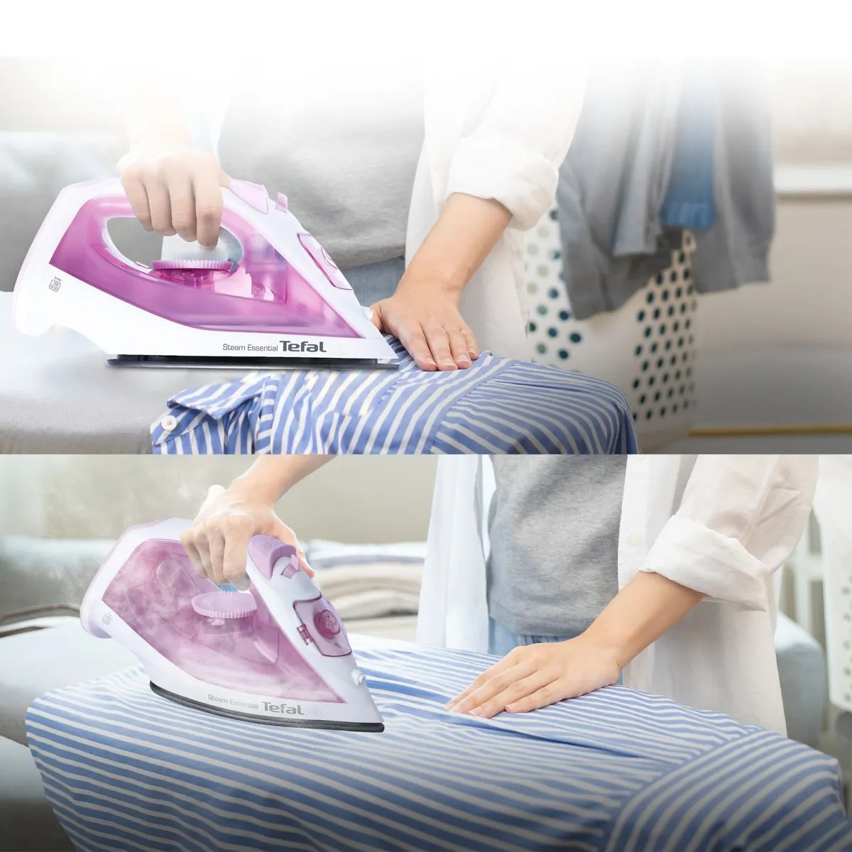 Tefal Steam Essential Iron