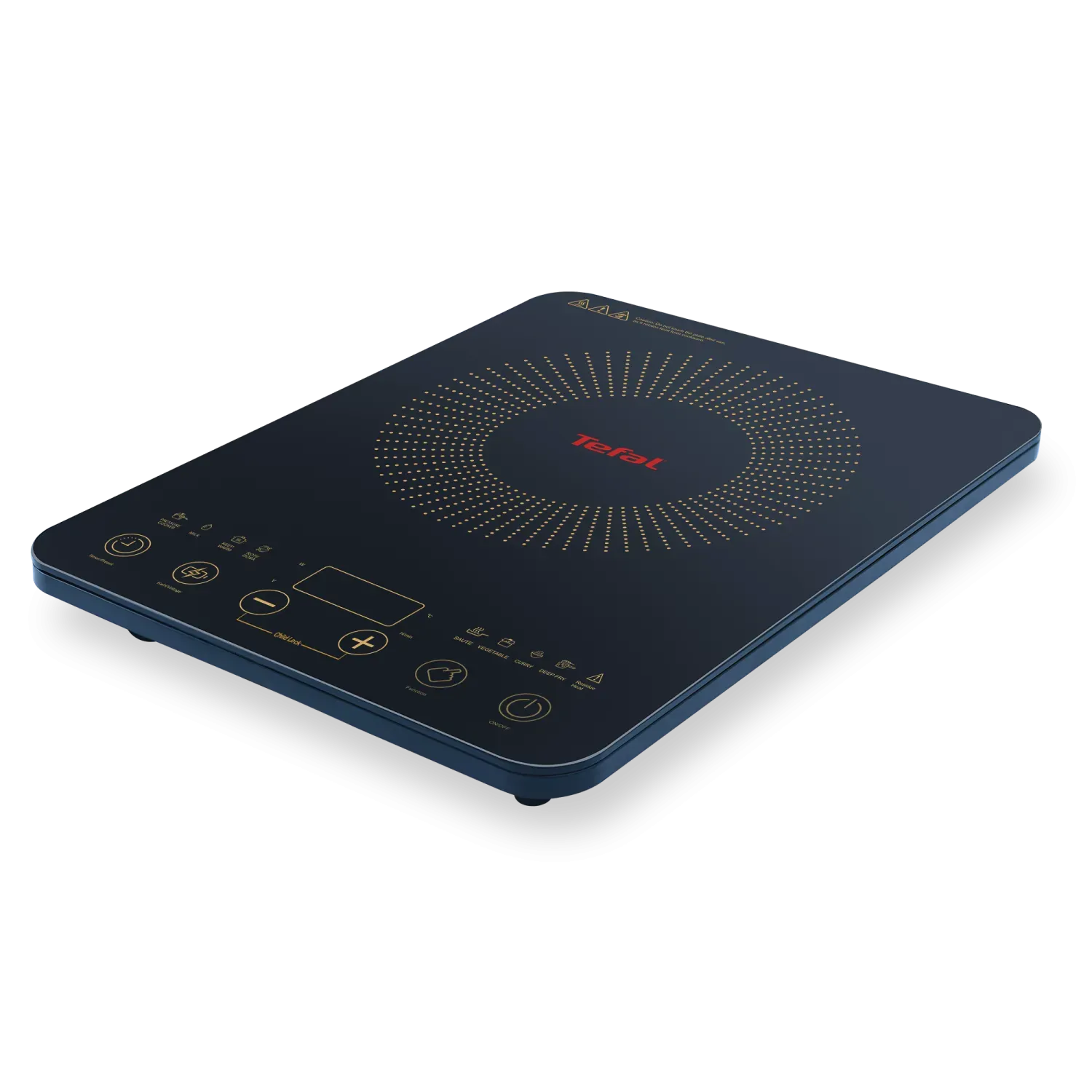 Tefal EVERYDAY SLIM IH 2200W Induction Cooktop
