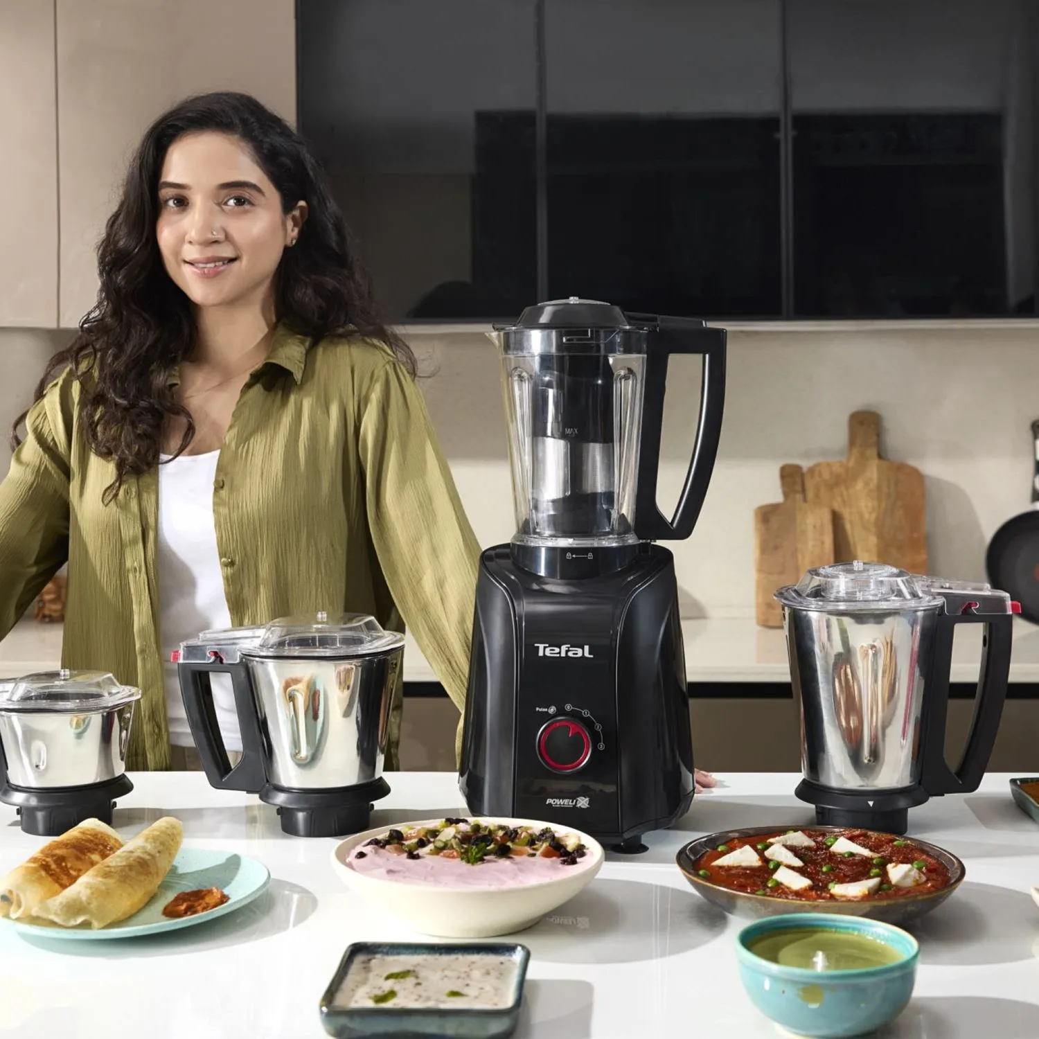 Puregrind HD Mixer Grinder