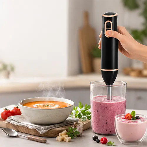 Hot & Cold Blending