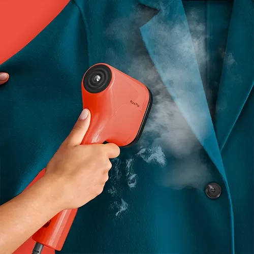 Pure Pop Garment steamer (RED)