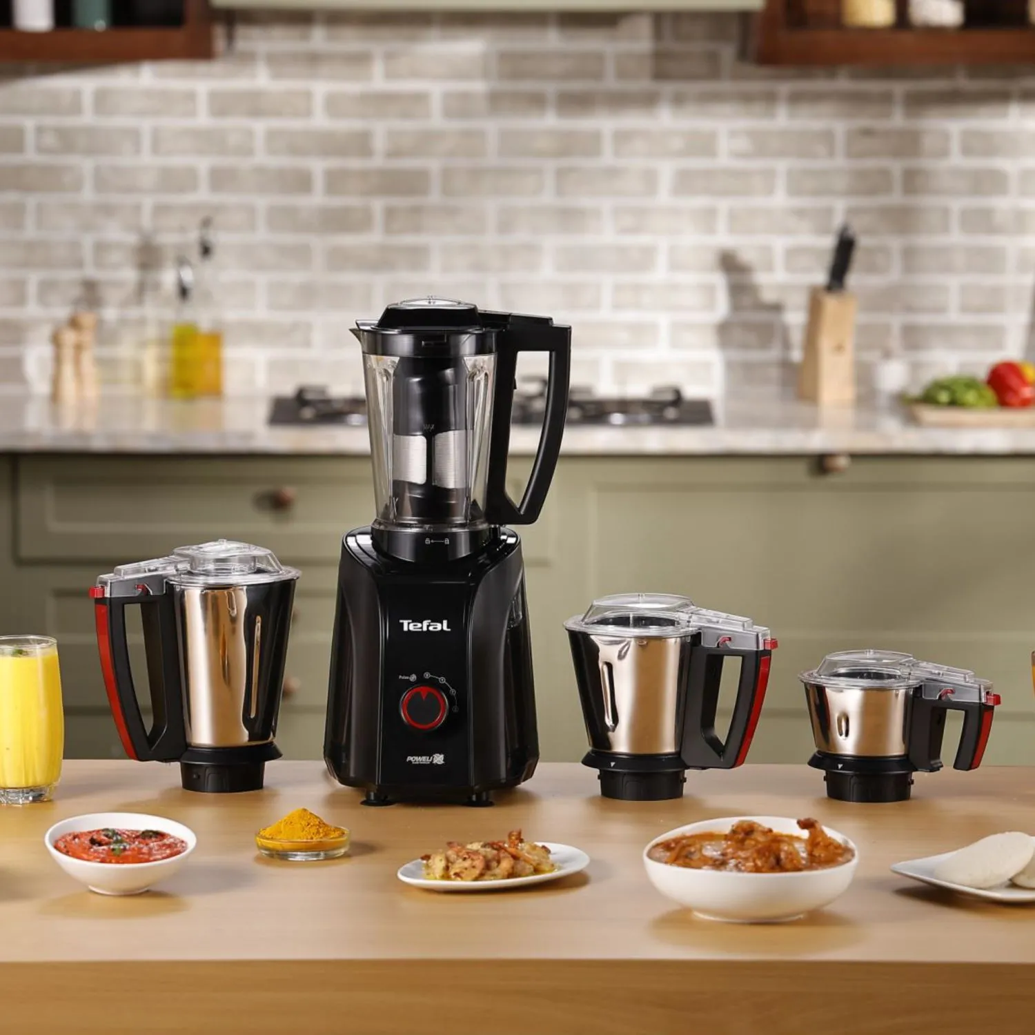 Puregrind HD Mixer Grinder