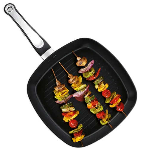 Cook & Savour Grill Pan  (26 cm)