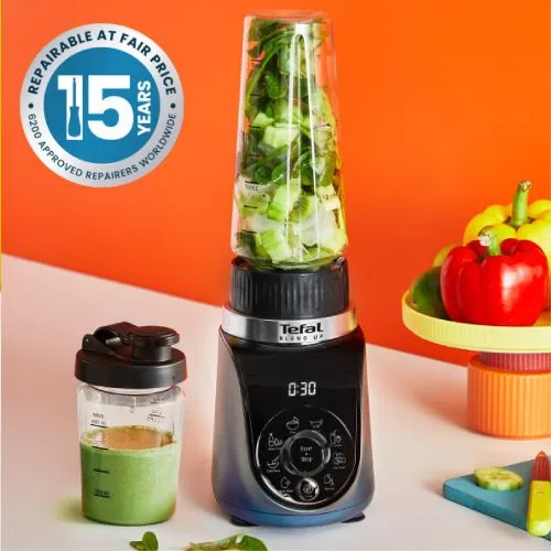 Repairable at fair price - 15 years