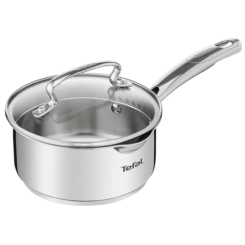 Duetto Sauce Pan (18 cm + Glass Lid)