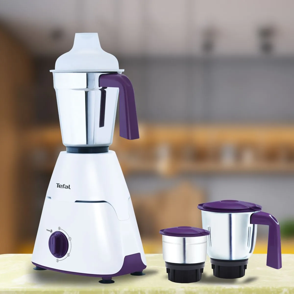 Easyforce Mixer Grinder