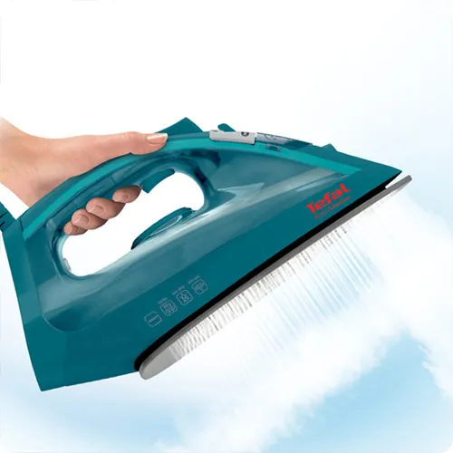 Easy Handling & Comfortable Ironing