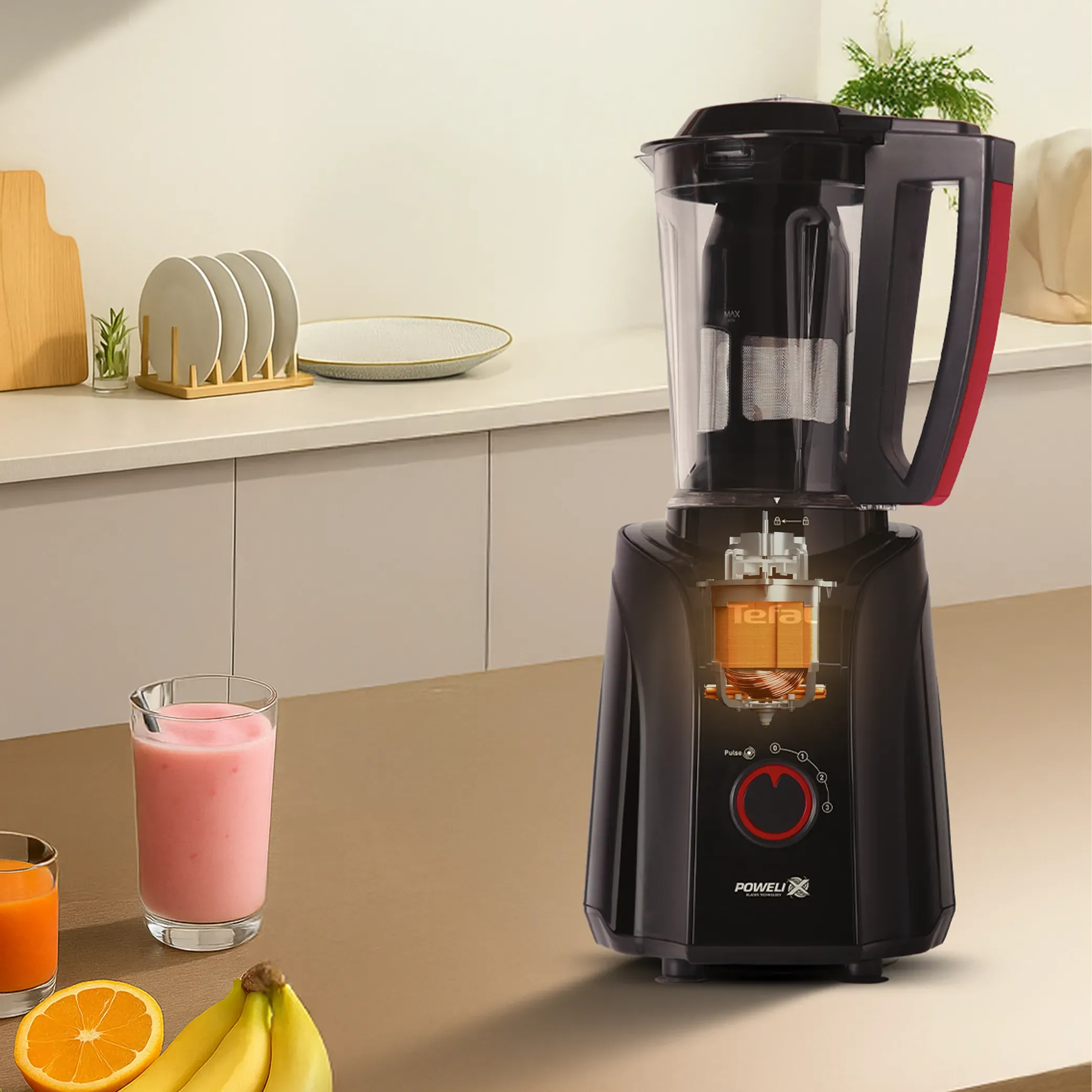 Puregrind Mixer Grinder