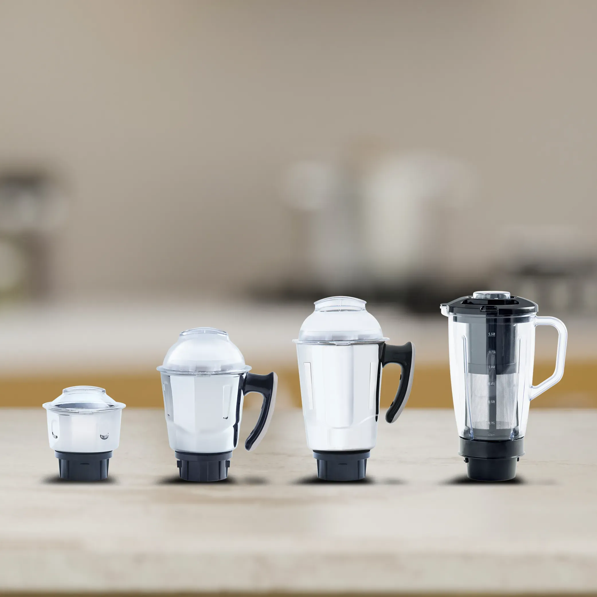 Apexgrind Plus Mixer Grinder