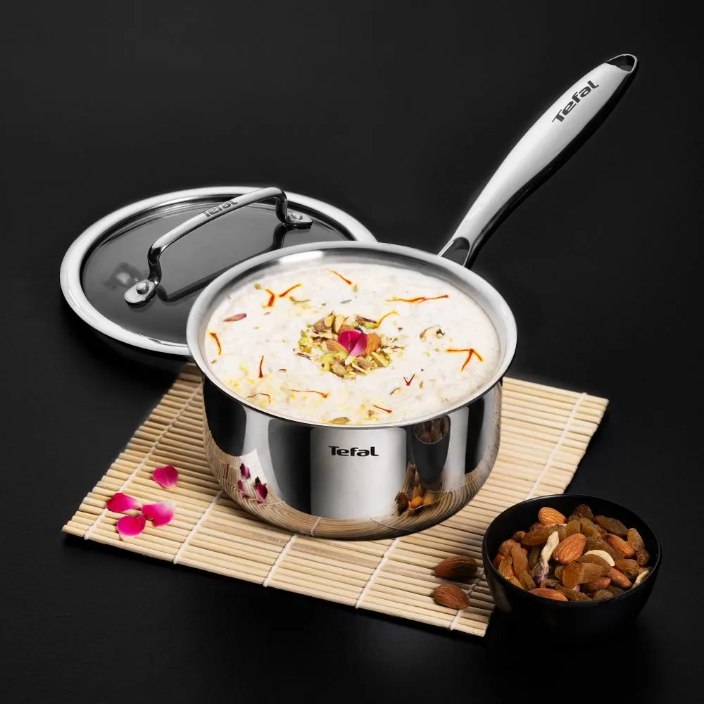 Intensium Tri-Ply Stainless Steel Saucepan 16 cm