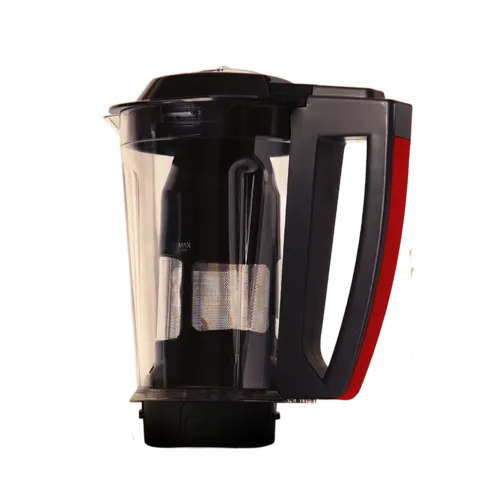 Blender Jar with Fruit Filter