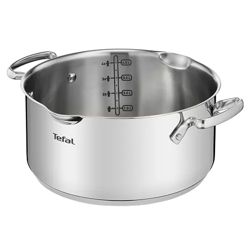 Duetto Stew Pot (20 cm + Glass Lid)