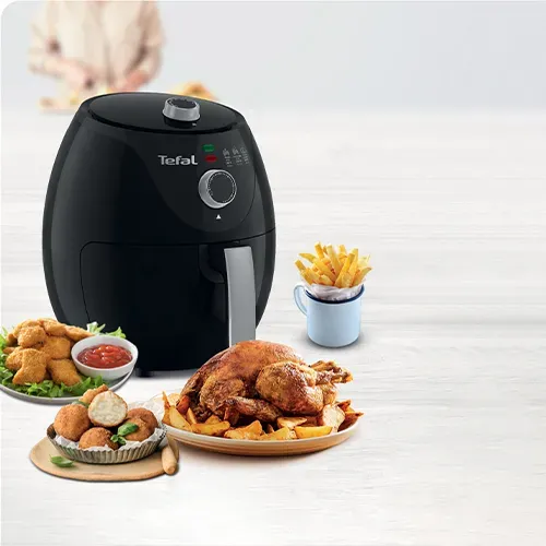 Air Fryer Easy Fry 3.2L