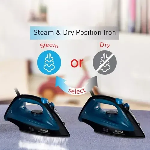 Steam Essential Iron