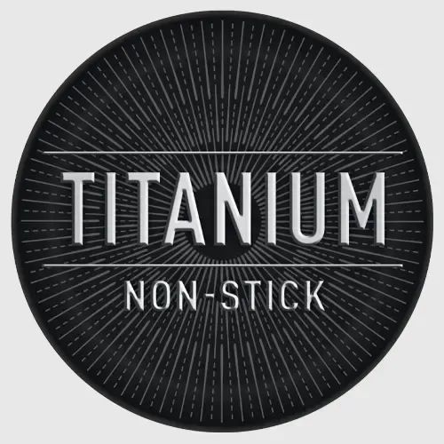 Titanium Non-stick Coating