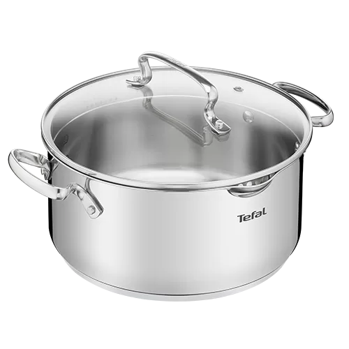 Duetto Stew Pot (24 cm + Glass Lid)