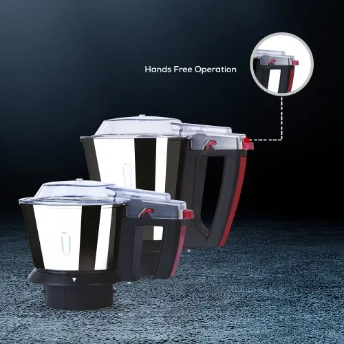 Hands‑Free Operation