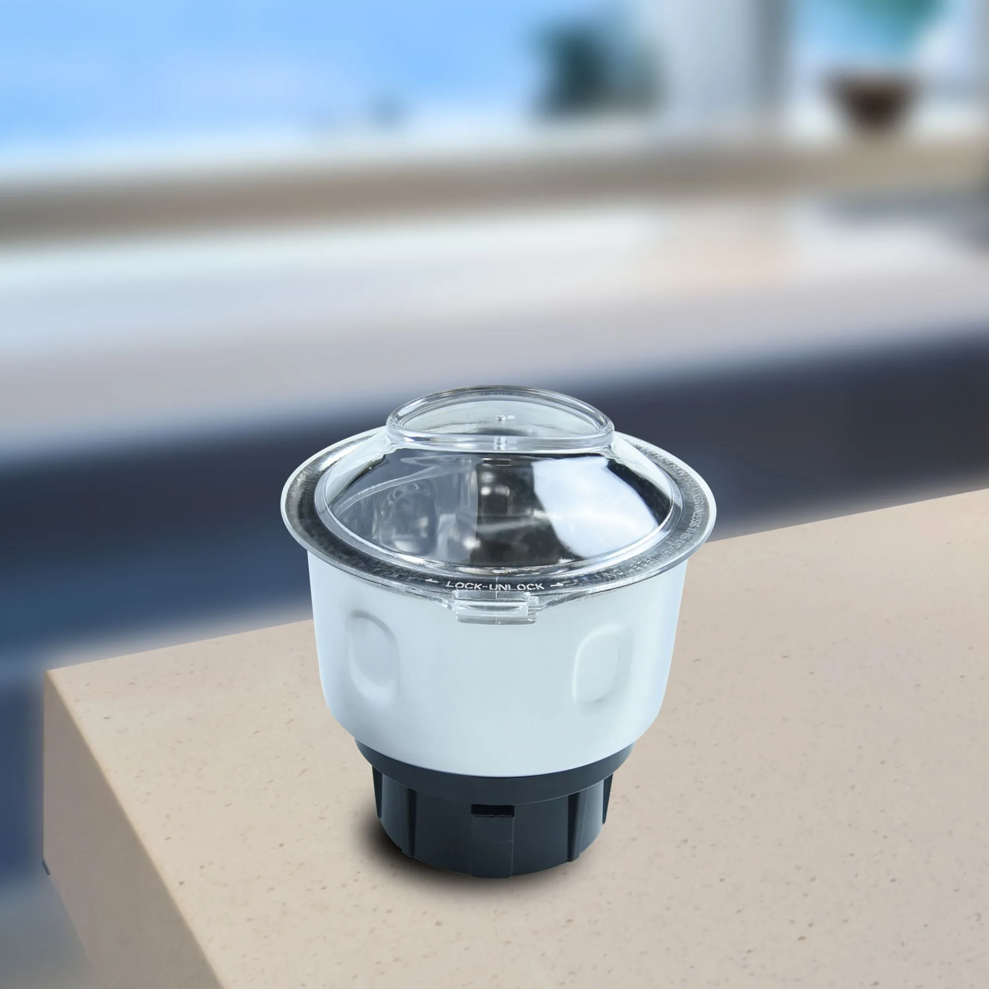 Apexgrind Mixer Grinder