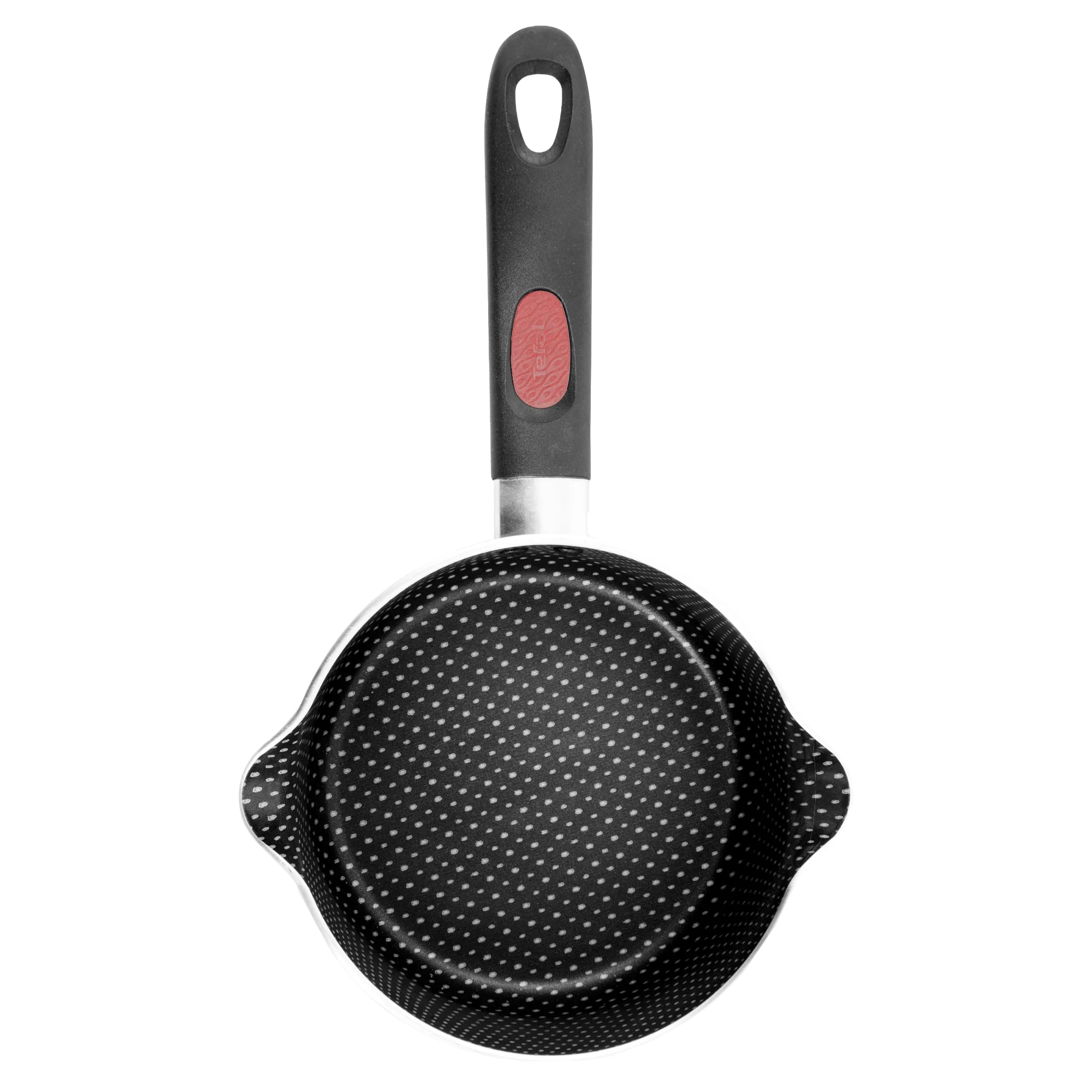 Simply Chef Sauce Pan (16 cm + Glass Lid)