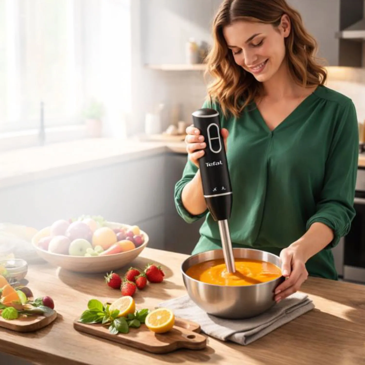 Easy Chef 600W Hand Blender