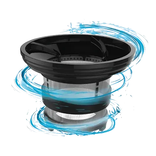 Easy Clean technology