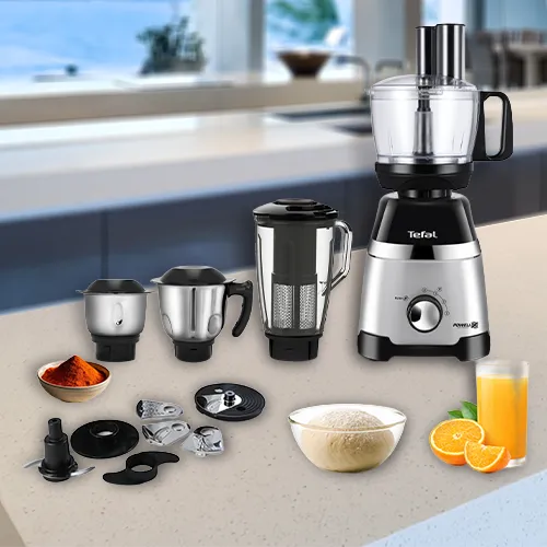 Chef Assist Mixer Grinder