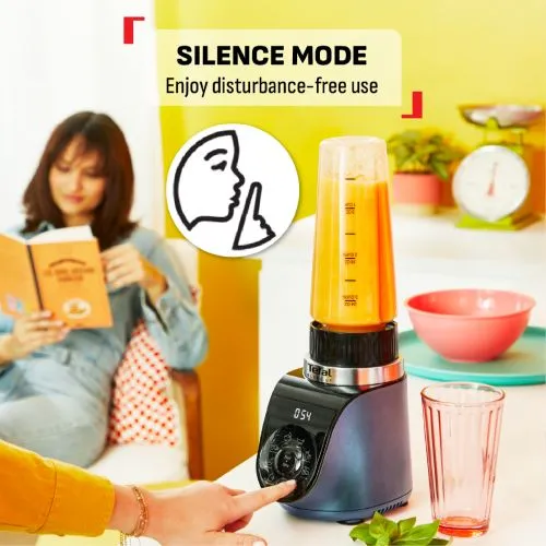 Dedicated Silence mode