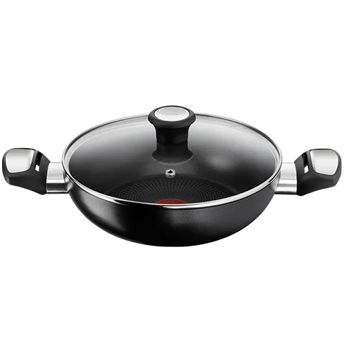 Cook & Savour Kadai ( 28 cm + GLID)