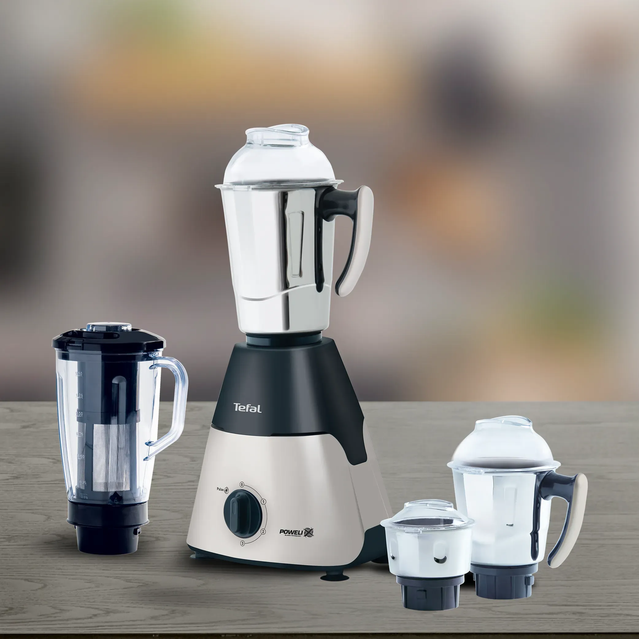 Apexgrind Plus Mixer Grinder