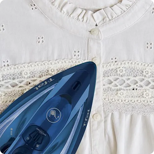 Easy Handling & Comfortable Ironing