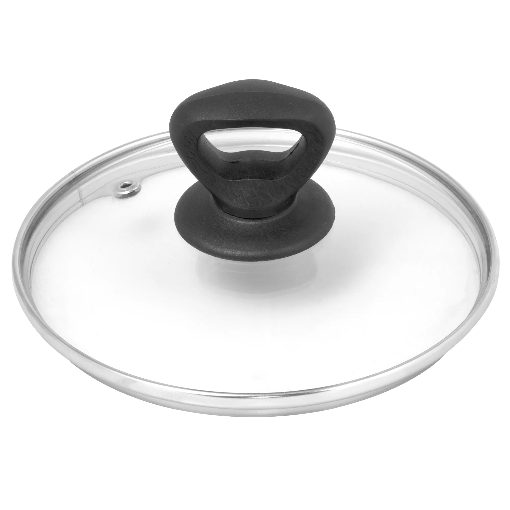 Simply Chef Sauce Pan (16 cm + Glass Lid)