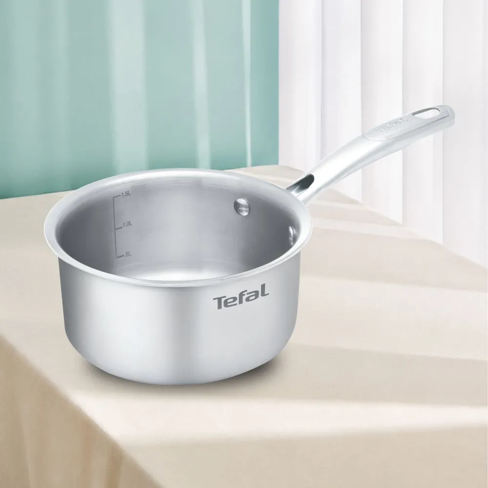 Intensium Tri-Ply Stainless Steel Saucepan 16 cm